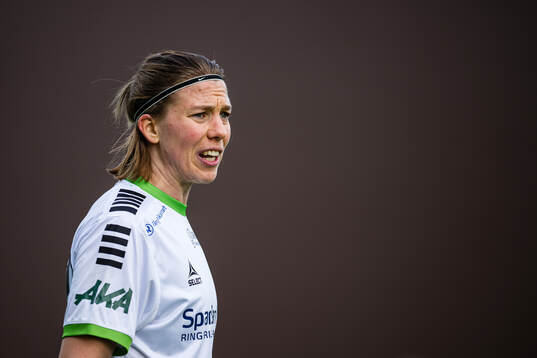 Lena Soleng Hansen of Hønefoss