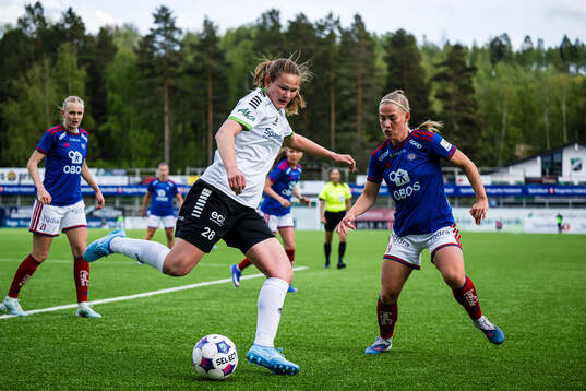 Heidi Obstfelder Svang of Hønefoss