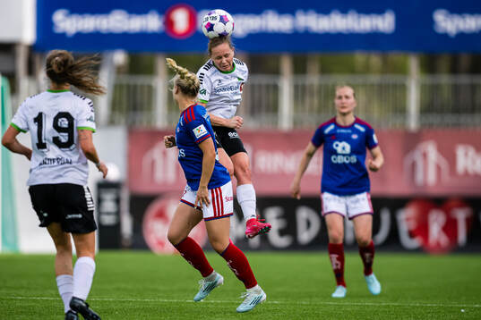 Silje Bekkåsen Nyhagen of Hønefoss