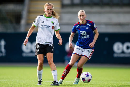 Andrea Anderdal of Hønefoss