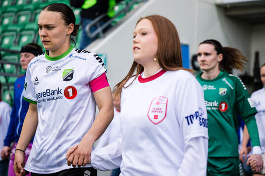 Synne Masdal of Hønefoss