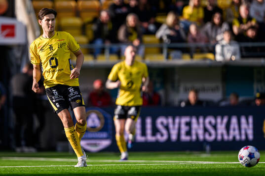 Elfsborgs Rasmus Wikström