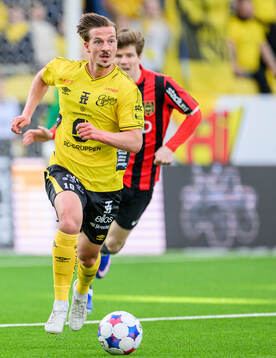 Elfsborgs Simon Olsson