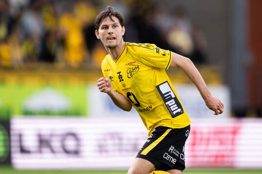 Elfsborgs Rasmus Wikström