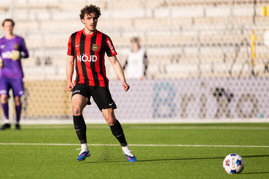Brommapojkarnas Andreas Troelsen