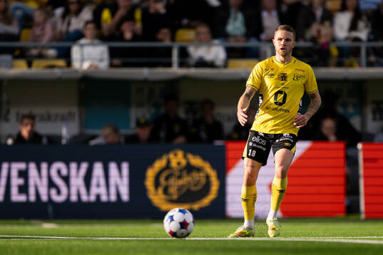 Elfsborgs Julius Magnusson