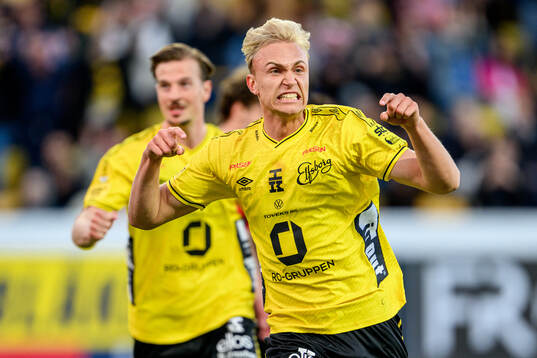Bläddra bland fler bilder av Fotboll, Allsvenskan, Elfsborg - Brommapojkarna