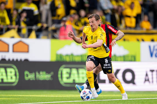Elfsborgs Simon Olsson