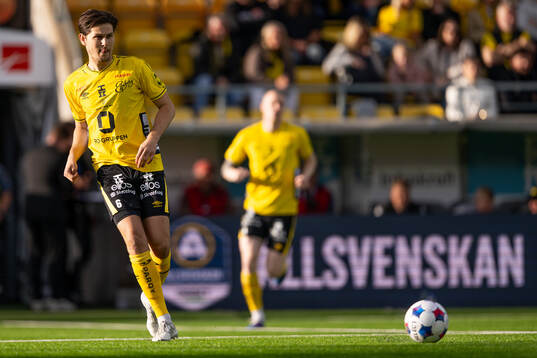Elfsborgs Rasmus Wikström