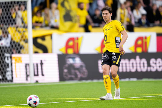 Elfsborgs Rasmus Wikström