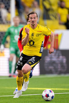 Elfsborgs Simon Olsson