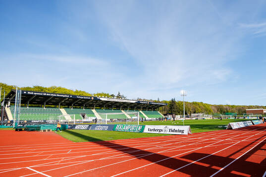 Påskbergsvallen