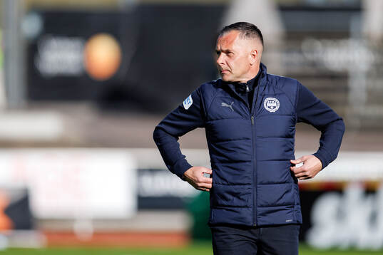 IFK Värnamos tränare Srdjan Tufegdzic