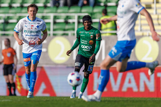 IFK Värnamos Simon Thern