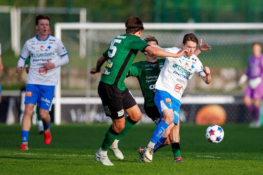 IFK Värnamos Carl Johansson