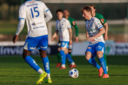 IFK Värnamos Sigge Jansson