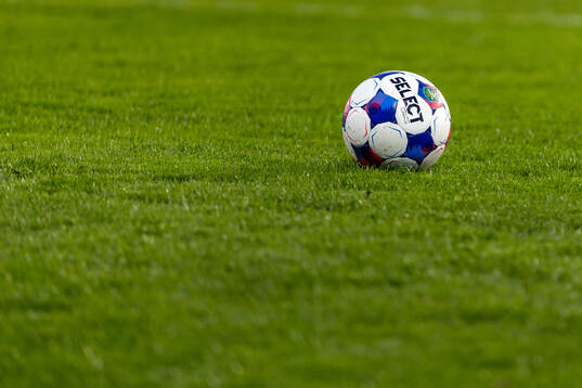 En fotboll