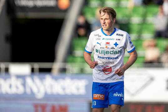 IFK Värnamos Sigge Jansson