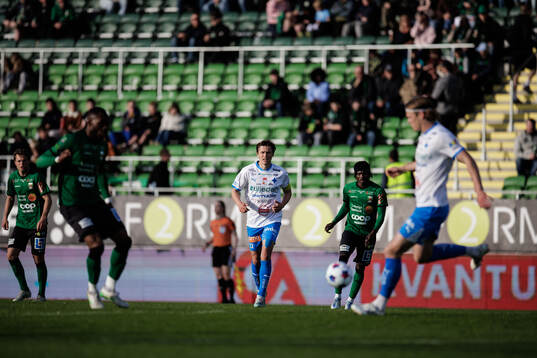 IFK Värnamos Simon Thern