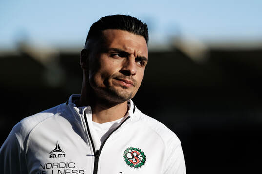 Örebros Ahmed Yasin
