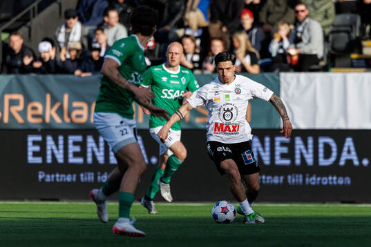 Örebros Antonio Yakoub