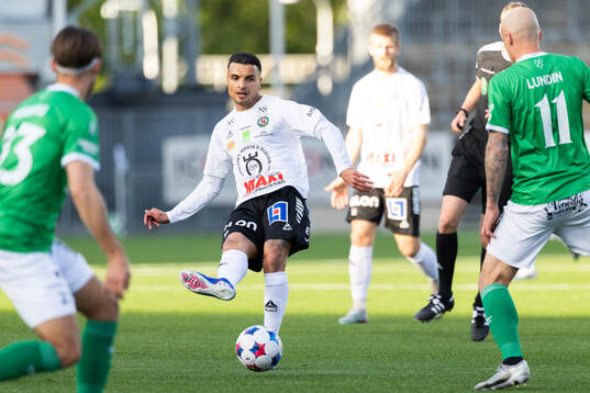Örebros Ahmed Yasin