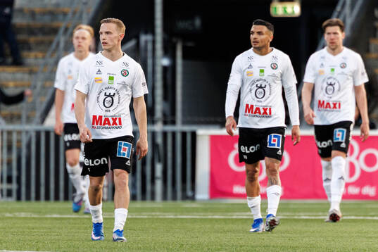 Örebros Jacob Ouro Ortmark deppar