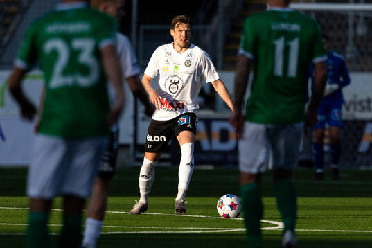 Örebros John Stenberg
