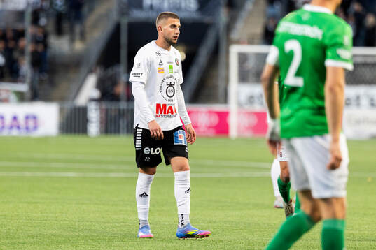 Örebros Giuseppe Bovalina