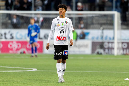 Örebros Marlon Wowoah