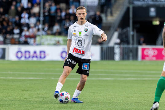 Örebros Jacob Ouro Ortmark