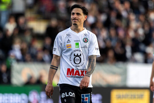 Örebros Antonio Yakoub