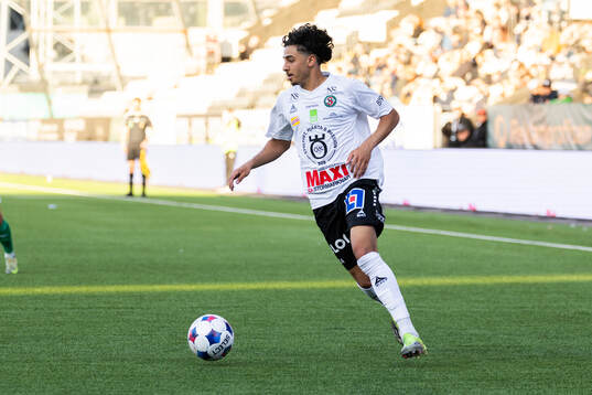 Örebros Hasan Dana