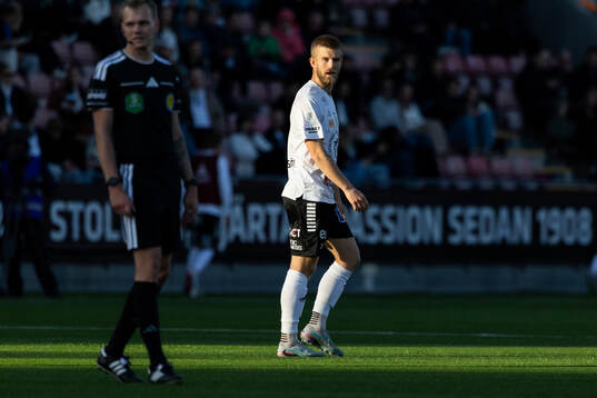 Örebros Hampus Söderström