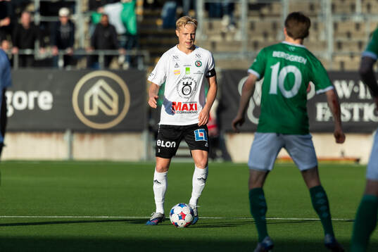 Örebros Victor Sandberg