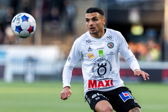 Örebros Ahmed Yasin
