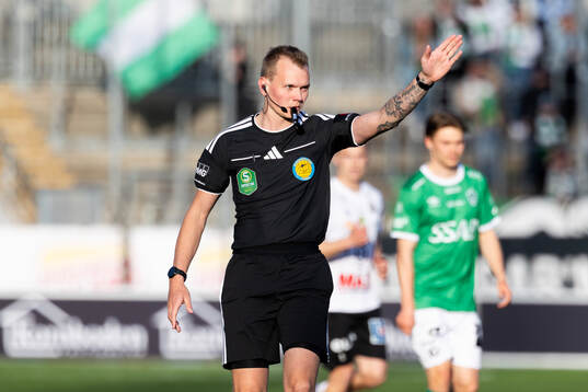 Domare Fredrik Alknäs