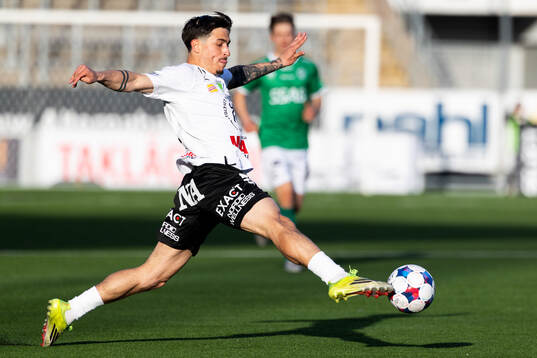 Örebros Antonio Yakoub