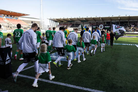 Brages spelare och Örebros spelare