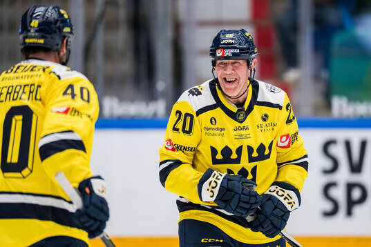 Willy Lindström of Sweden Legends