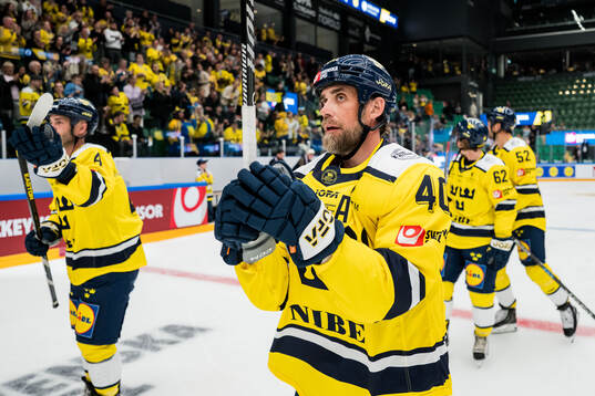 Henrik Zetterberg of Sweden Legends