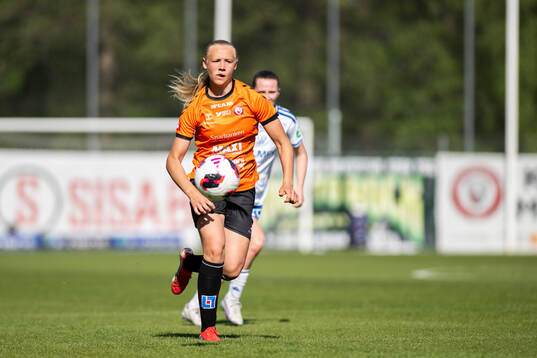 Kristianstads Elin Hansson
