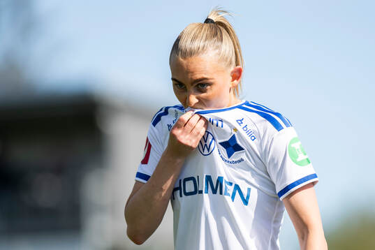 IFK Norrköpings Beatrice Persson
