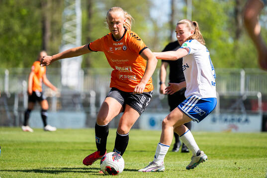 Kristianstads Filippa Andersson Widén