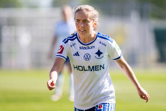 IFK Norrköpings Matilda Kristell
