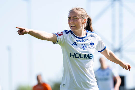 IFK Norrköpings Matilda Kristell