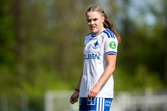 IFK Norrköpings Sigdis Eva Bárdardottir