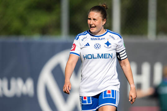 IFK Norrköpings Fanny Andersson