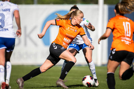 Kristianstads Elin Hansson