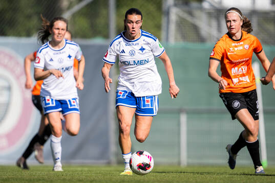IFK Norrköpings Isabella Sibley